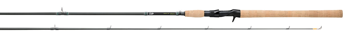 NORTH COAST SS RODS
