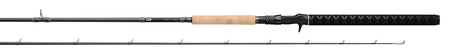 NORTH COAST SS RODS