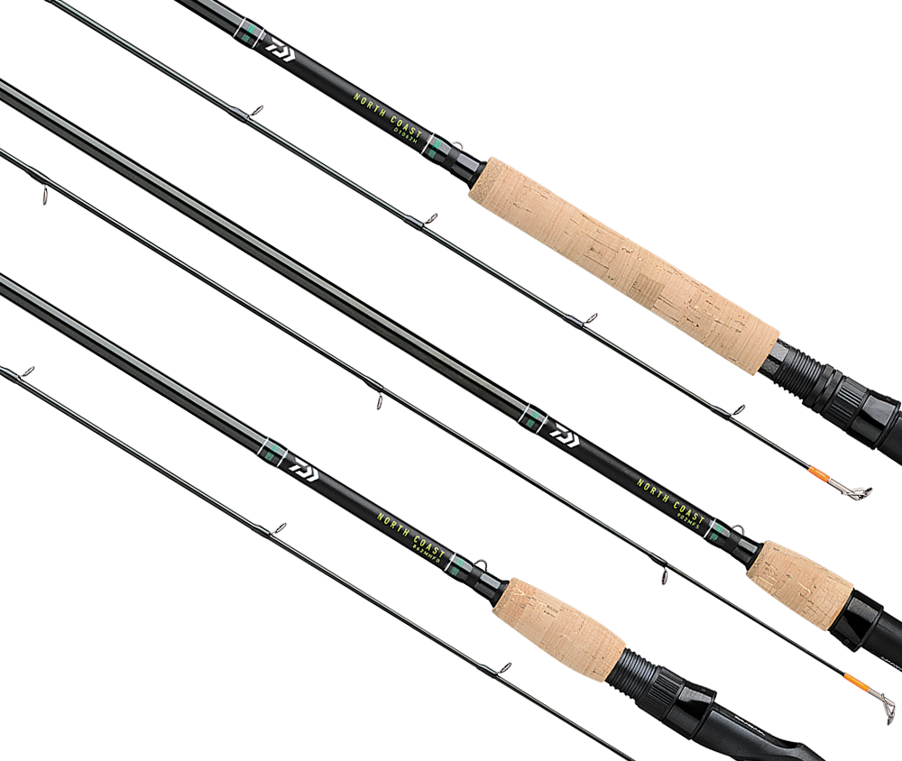 NORTH COAST SS RODS