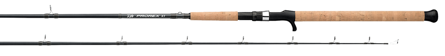 PROREX XT MUSKIE SERIES RODS