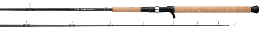 PROREX XT MUSKIE SERIES RODS