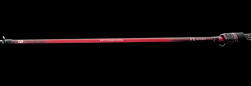 PX BASS RODS