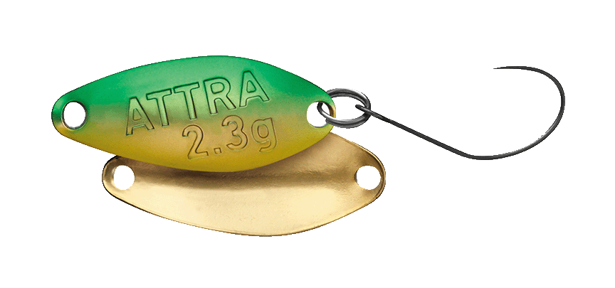 2026 ATTRA SPOON