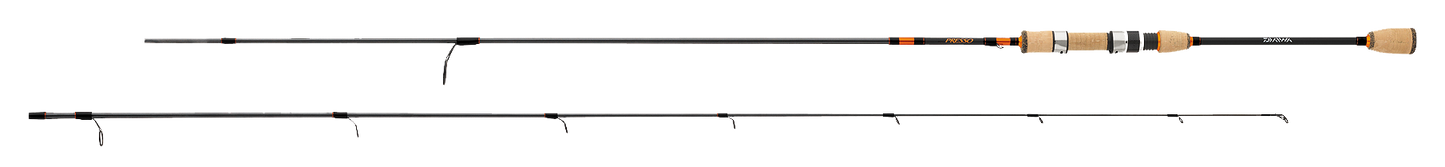 PRESSO ULTRALIGHT RODS