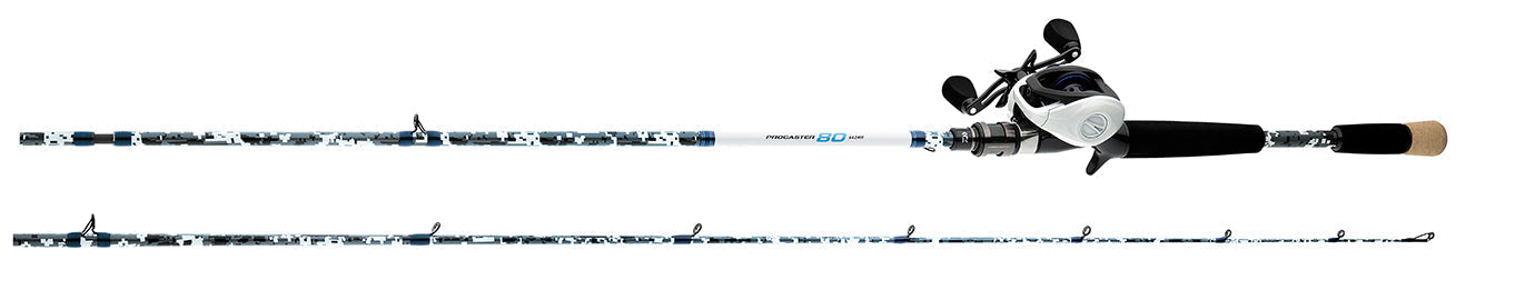 PROCASTER II COMBO