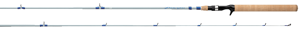 2026 PROCYON INSHORE RODS