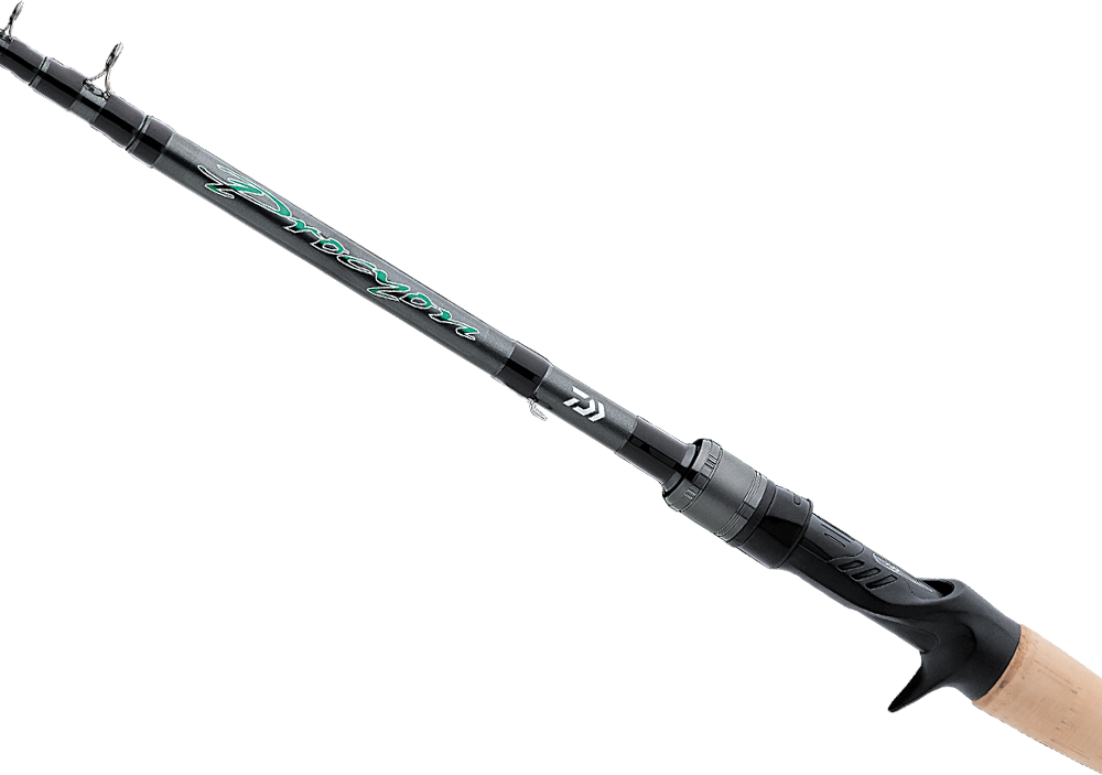PROCYON TELESCOPING TRAVEL ROD