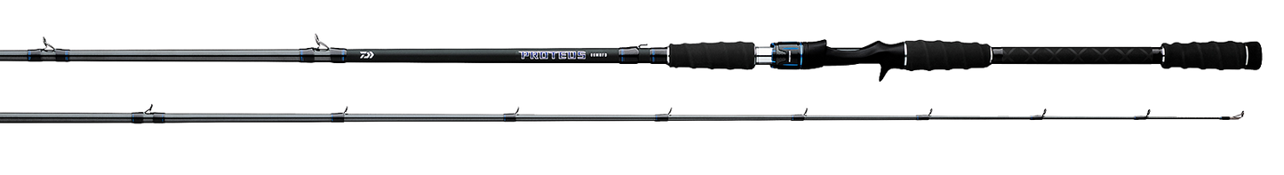 PROTEUS INSHORE RODS
