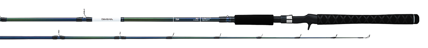 RG WALLEYE RODS