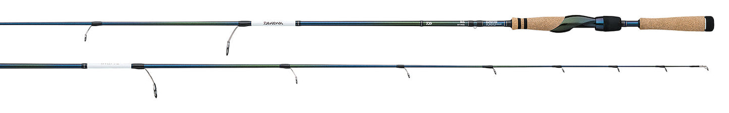 RG WALLEYE RODS