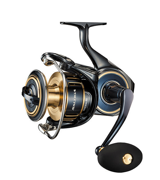 SALTIGA SPINNING