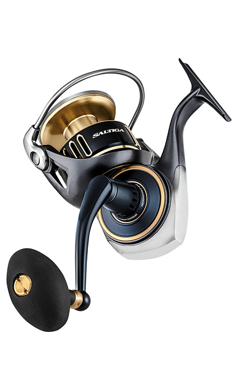 SALTIGA SPINNING