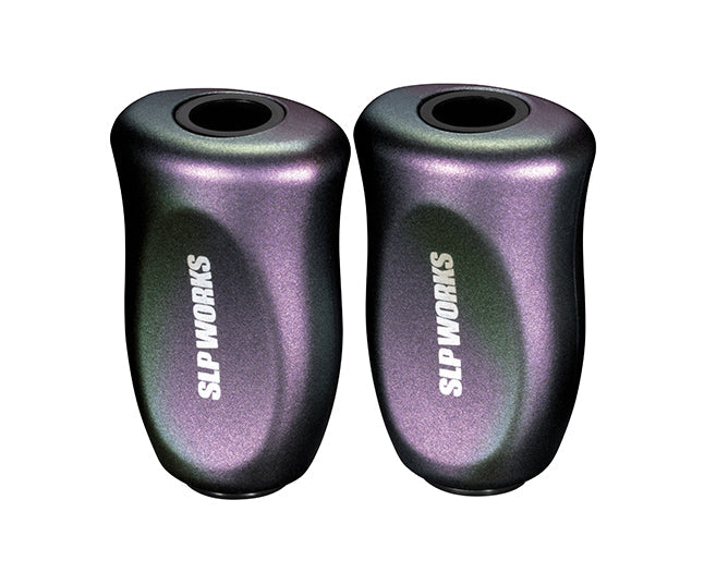 Majora Purple Custom Grip Set
