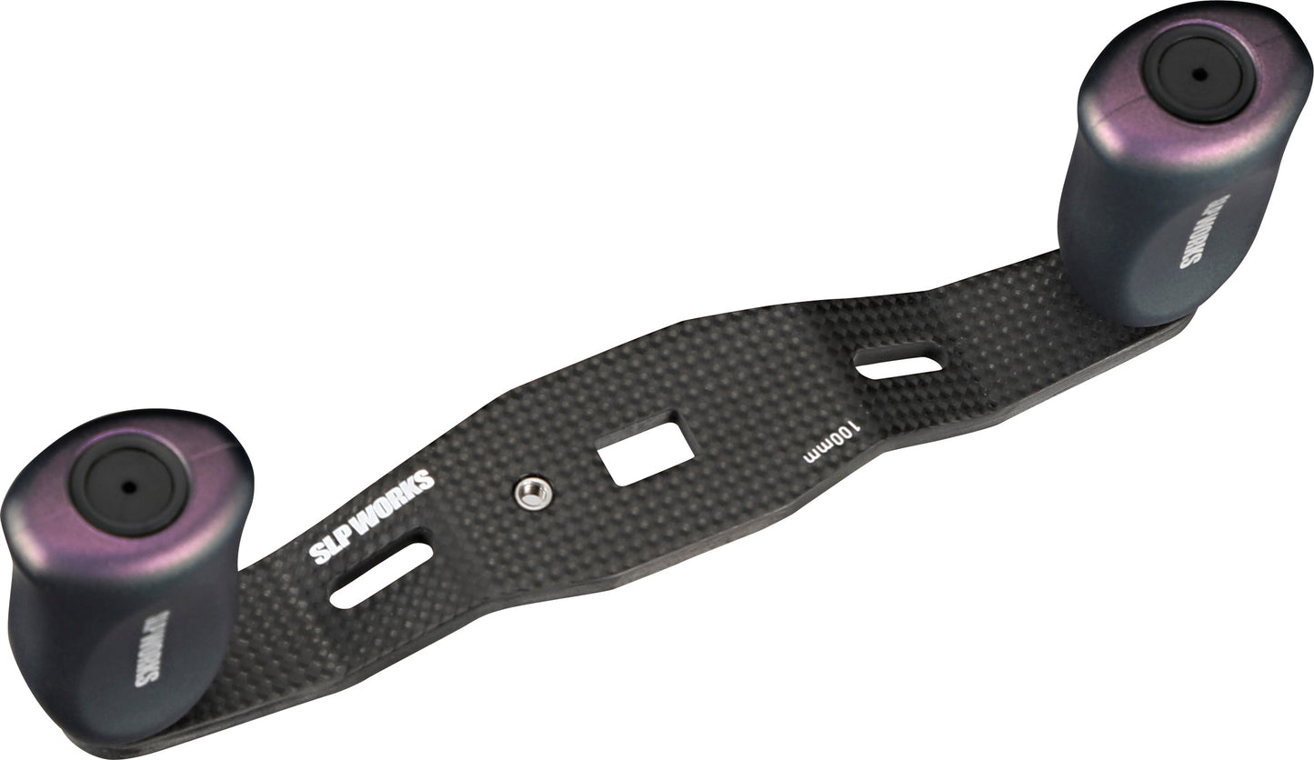 Carbon Crank Handle Set (85mm)