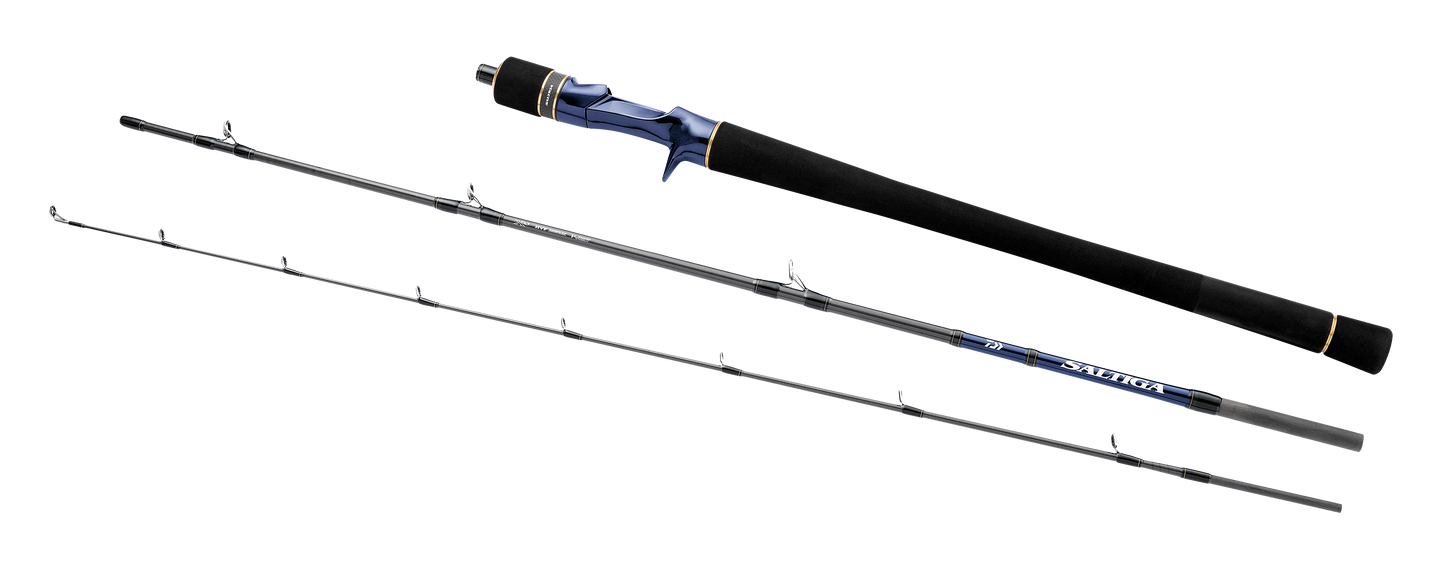 SALTIGA TRAVEL JIGGING
