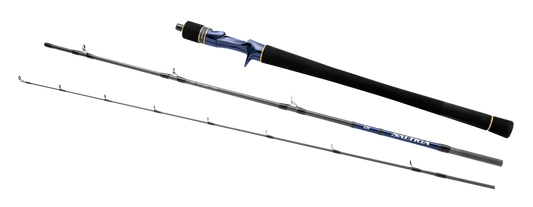 SALTIGA TRAVEL JIGGING