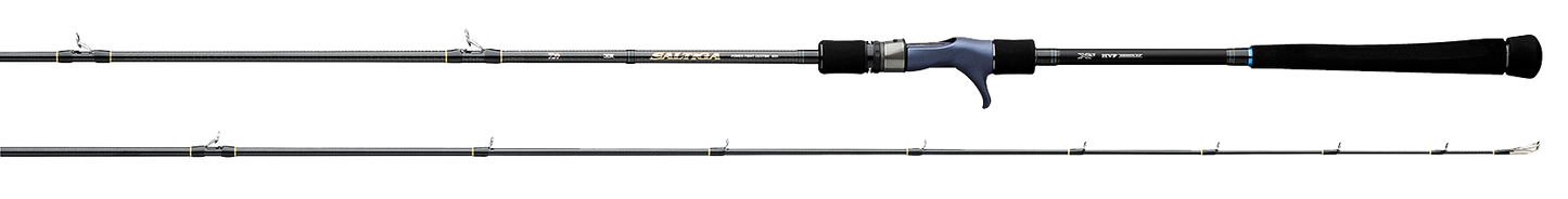 SALTIGA POWER SLOW JIGGING RODS
