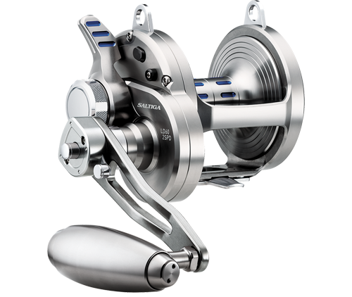 SALTIGA LEVER DRAG