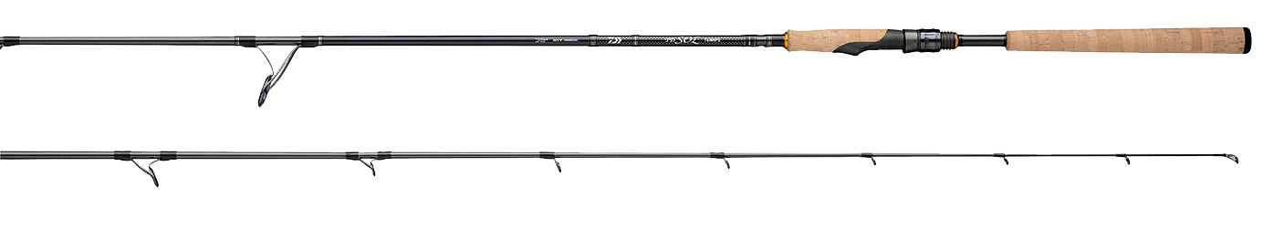 TD SOL INSHORE RODS