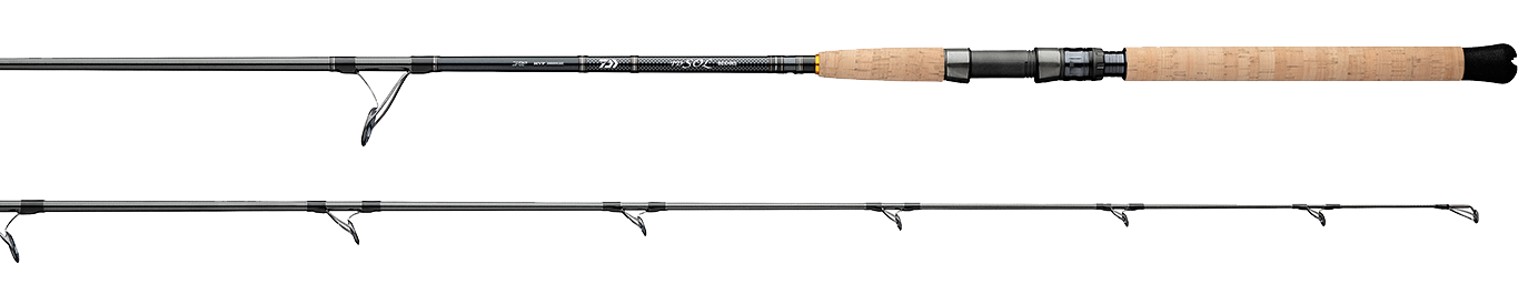 TD SOL INSHORE RODS