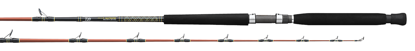 V.I.P. A SALTWATER RODS