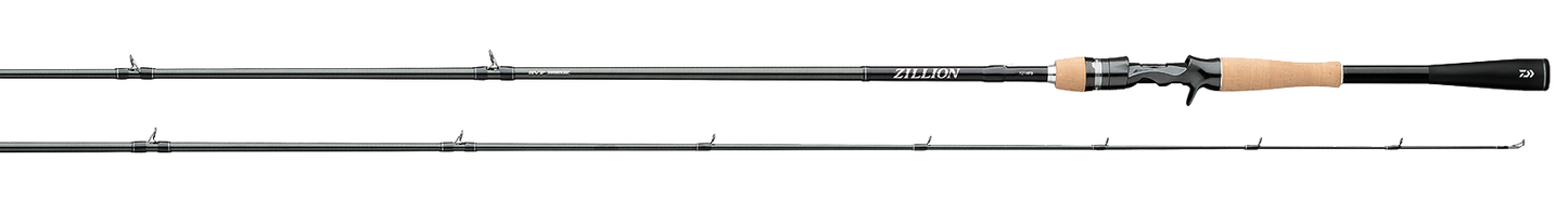 ZILLION RODS