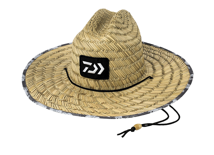 STRAW HAT