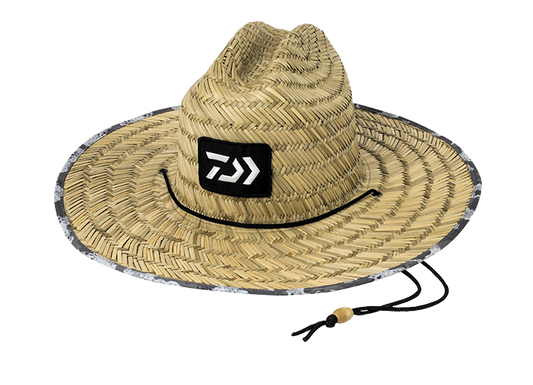 STRAW HAT