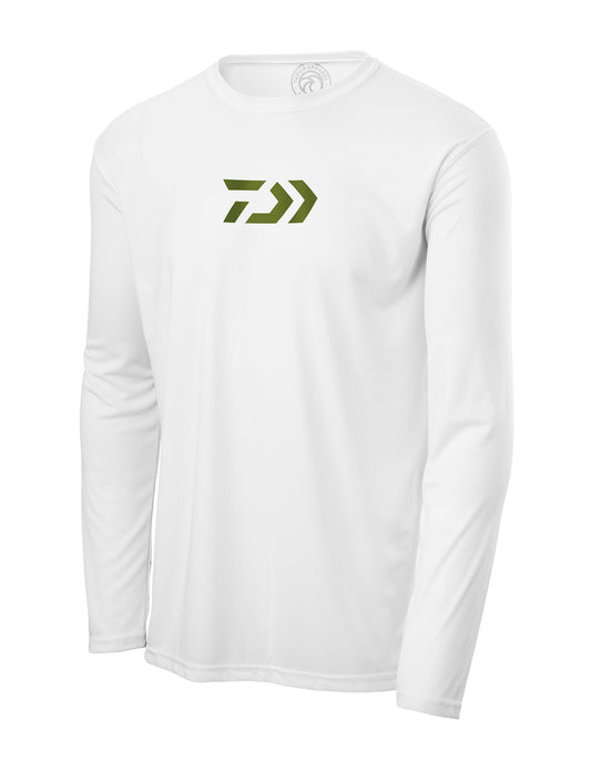 LONG SLEEVE PERFORMANCE - BASS SKIN