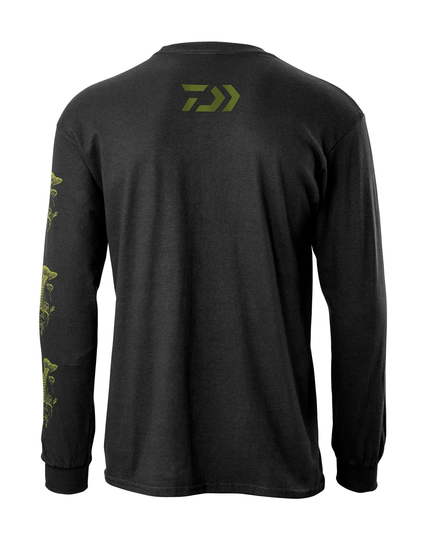 LONG SLEEVE  - BASS SKIN