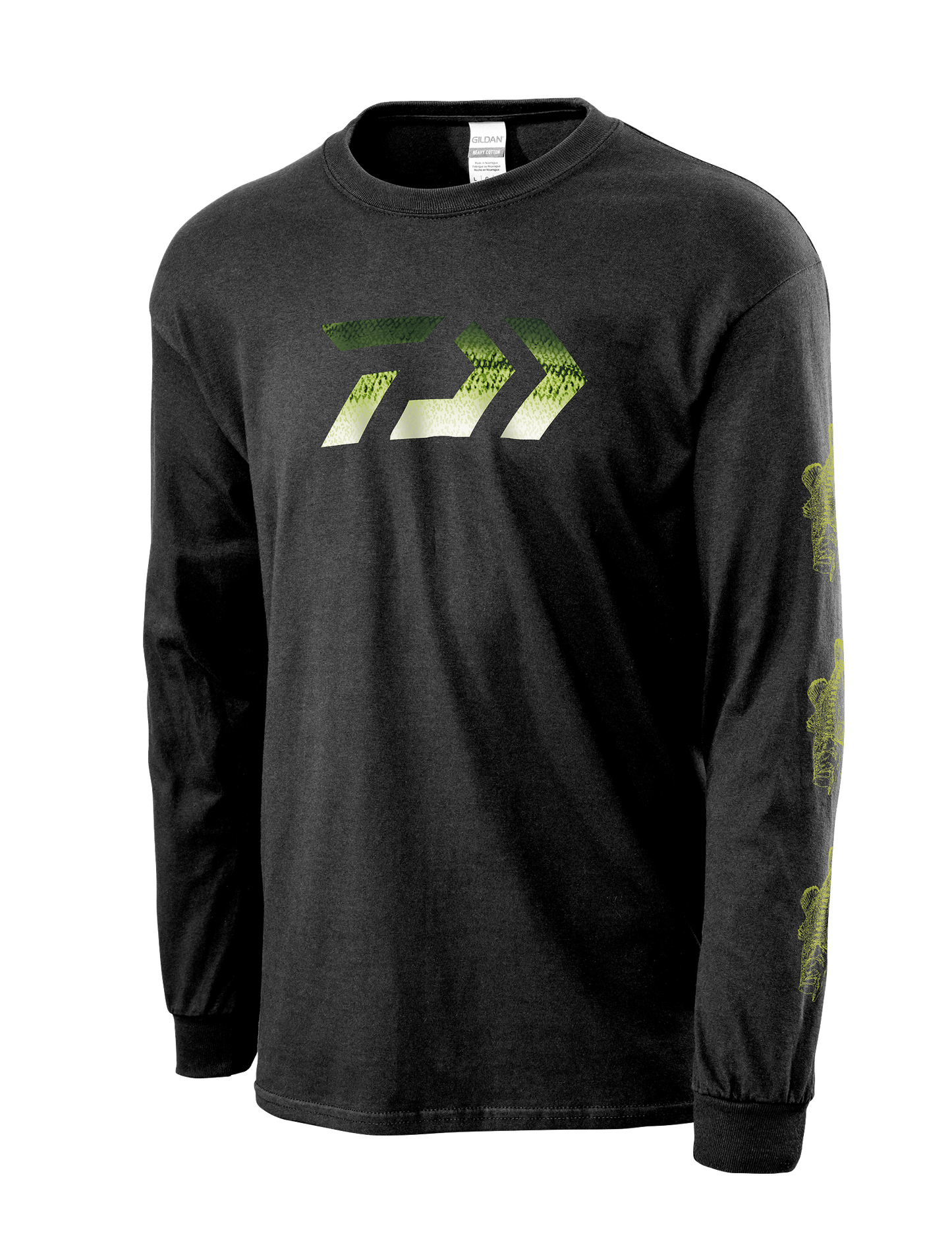 LONG SLEEVE  - BASS SKIN