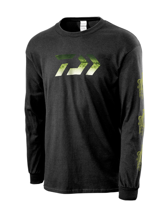LONG SLEEVE  - BASS SKIN