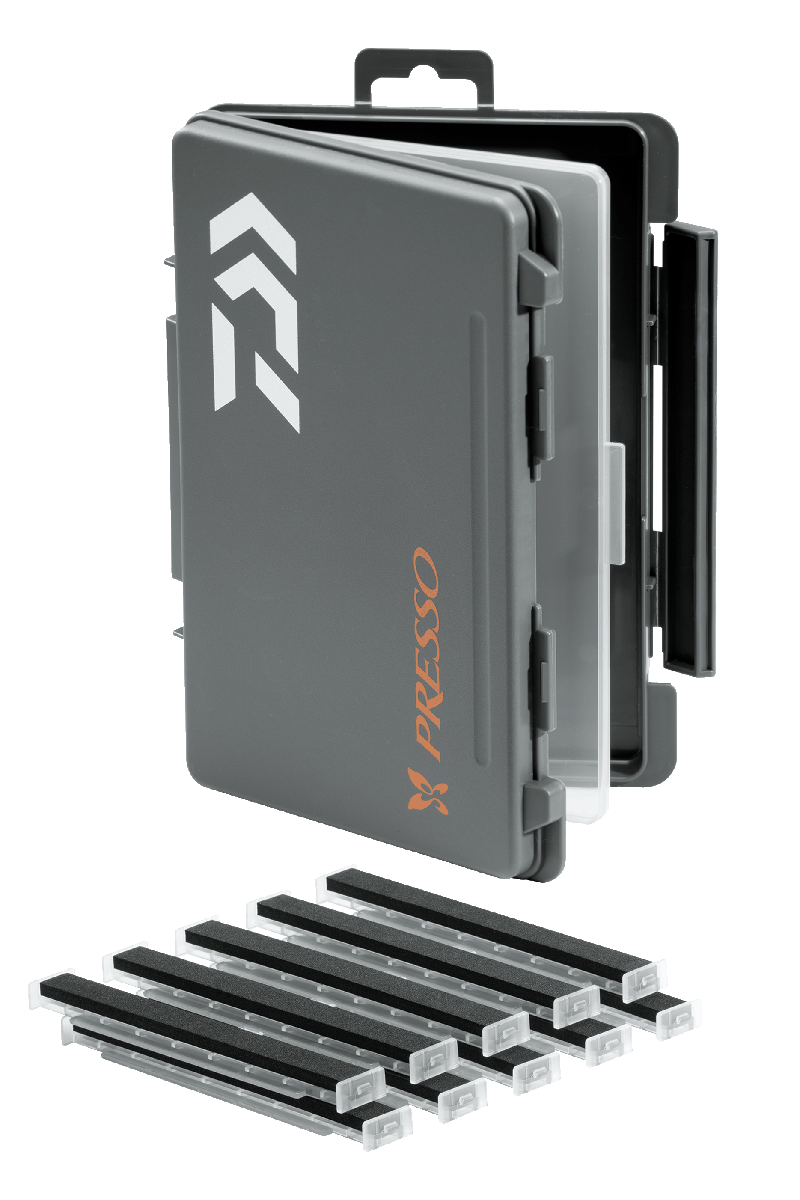 2026 PRESSO FREE BOARD CASE