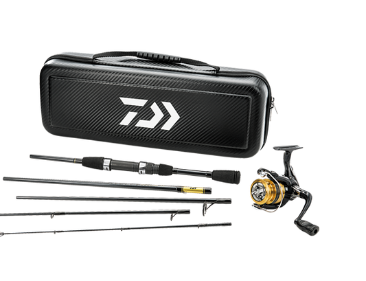 CARBON CASE TRAVEL PACK