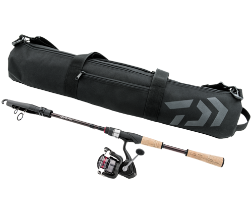 DAIWA LT TRAVEL COMBO