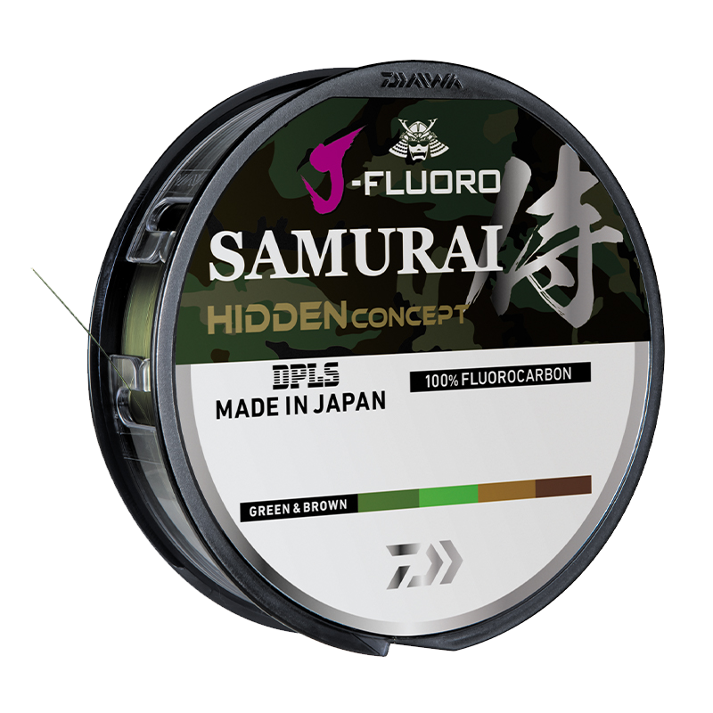 J-FLOURO SAMURAI HIDDEN CONCEPT