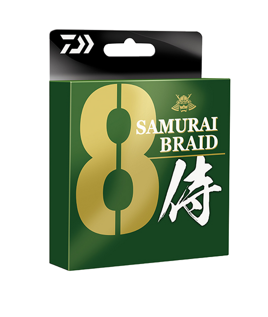 SAMURAI BRAIDED LINE