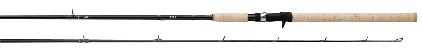 DX SWIMBAIT RODS