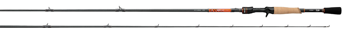 POWER SCOPE RODS