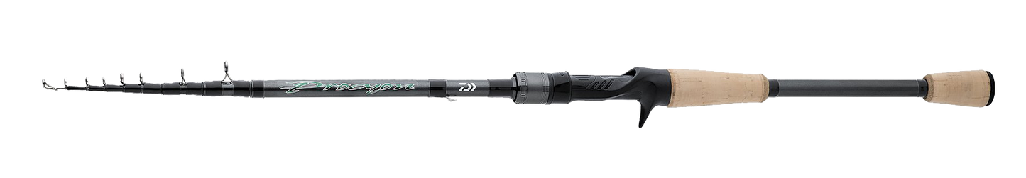 PROCYON TELESCOPING TRAVEL ROD