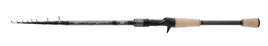 PROCYON TELESCOPING TRAVEL ROD