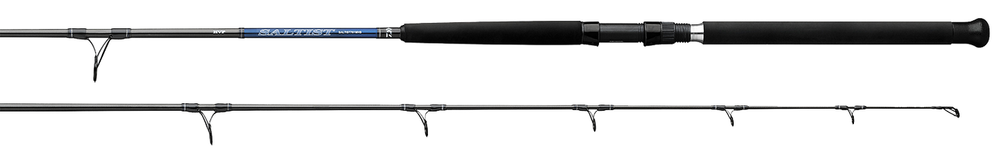 SALTIST BOAT RODS