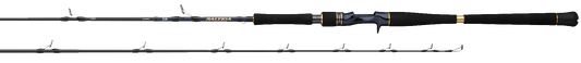 SALTIGA JIGGING RODS