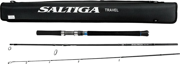 SALTIGA-SALTWATER TRAVEL SERIES