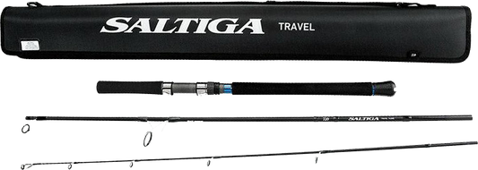 SALTIGA-SALTWATER TRAVEL SERIES