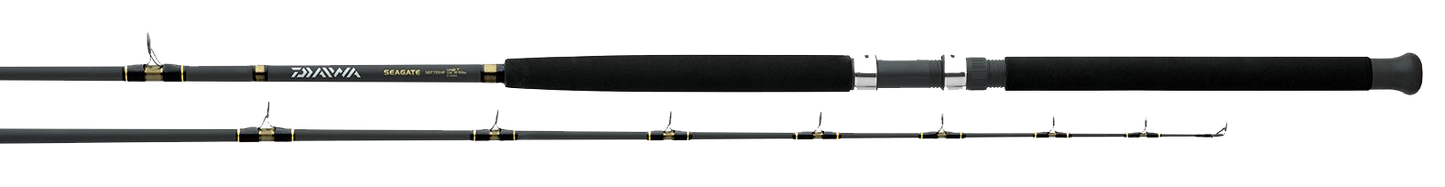 SEAGATE BOAT RODS