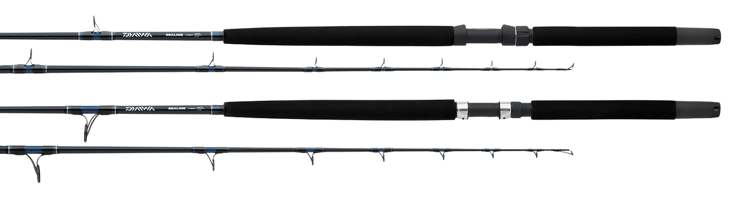 SEALINE BOAT RODS