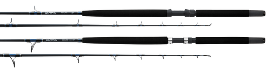 SEALINE BOAT RODS