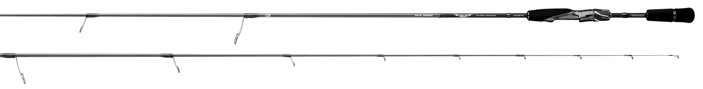 STEEZ BASS RODS
