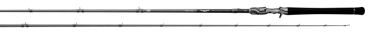 STEEZ BASS RODS